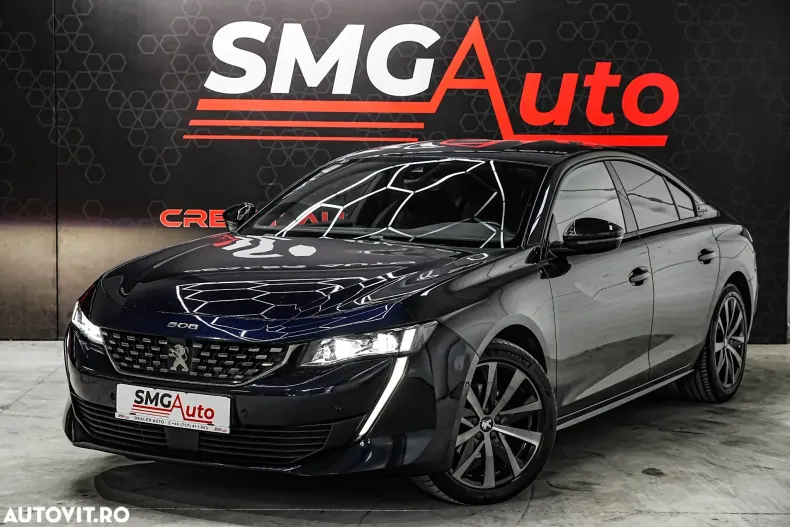 Peugeot 508 din 2020 cu 168.983 km - oferta PEU165353 - foto 2