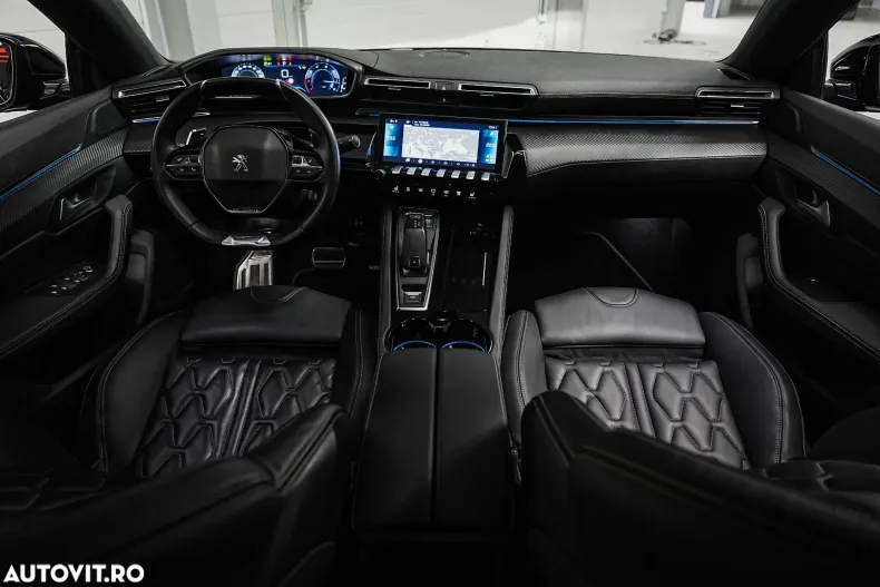 Peugeot 508 din 2020 cu 168.983 km - oferta PEU165353 - foto 3
