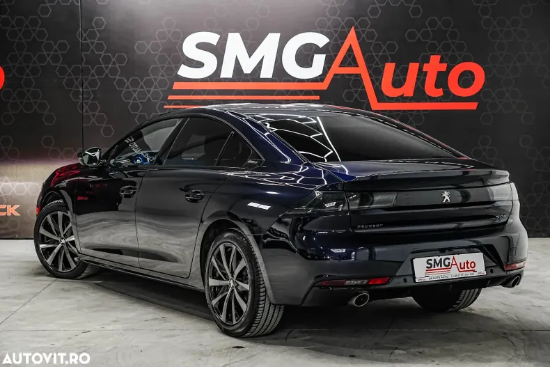 Peugeot 508 din 2020 cu 168.983 km - oferta PEU165353 - foto 4