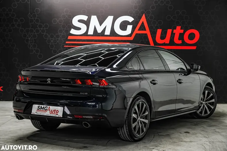 Peugeot 508 din 2020 cu 168.983 km - oferta PEU165353 - foto 5
