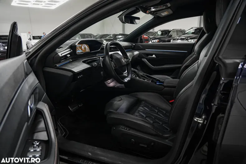 Peugeot 508 din 2020 cu 168.983 km - oferta PEU165353 - foto 6
