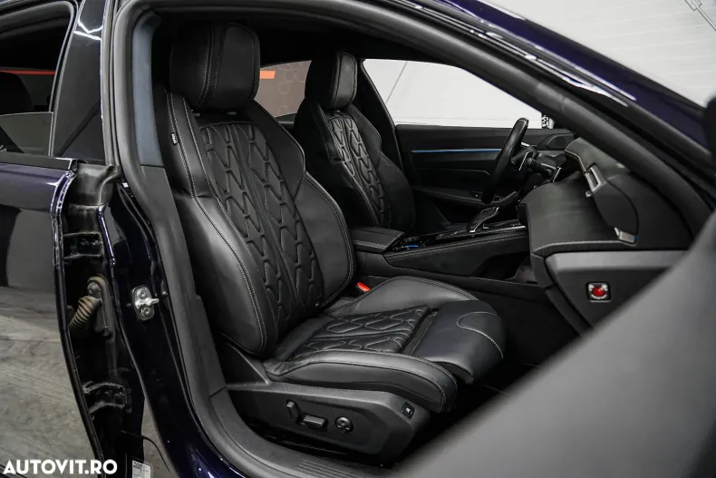 Peugeot 508 din 2020 cu 168.983 km - oferta PEU165353 - foto 7