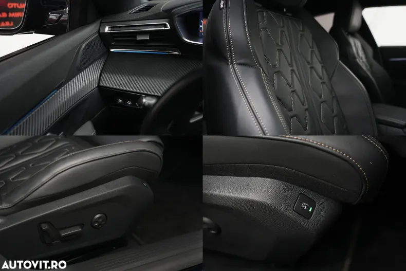 Peugeot 508 din 2020 cu 168.983 km - oferta PEU165353 - foto 13