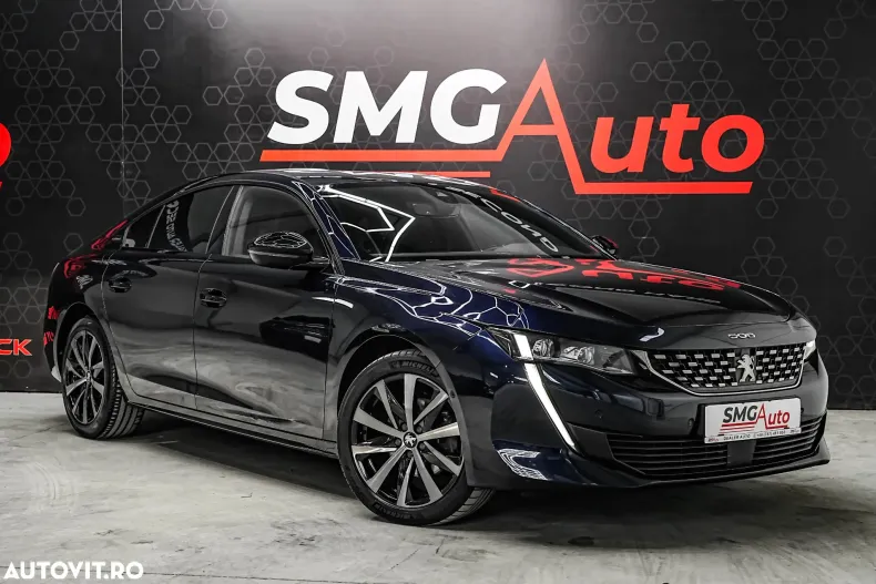 Peugeot 508 din 2020 cu 168.983 km - oferta PEU165353 - foto 14