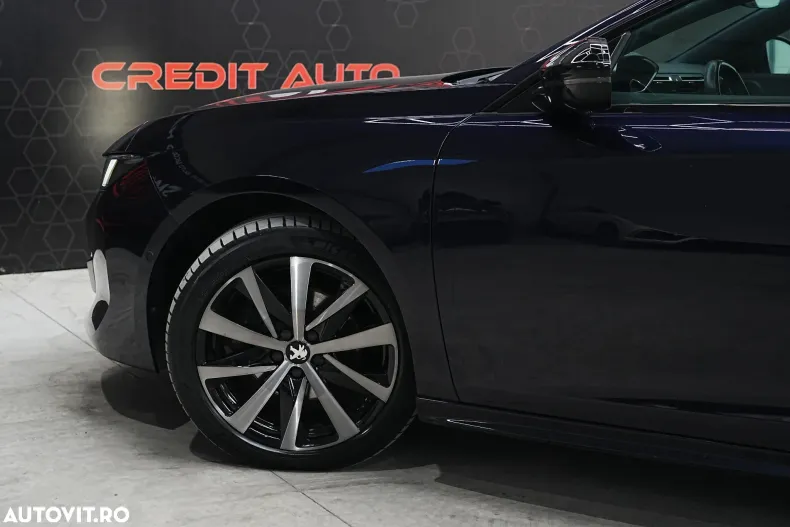 Peugeot 508 din 2020 cu 168.983 km - oferta PEU165353 - foto 19