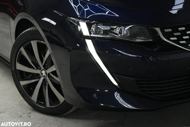Peugeot 508 din 2020 cu 168.983 km - oferta PEU165353 - foto 23