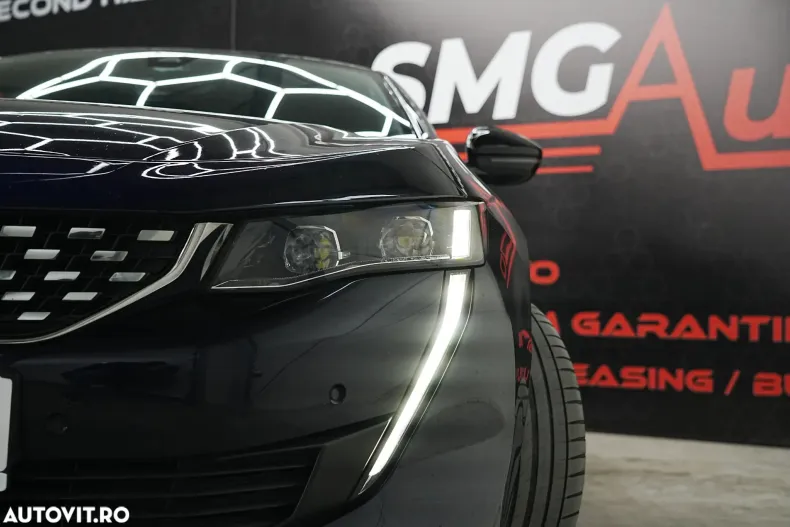 Peugeot 508 din 2020 cu 168.983 km - oferta PEU165353 - foto 32
