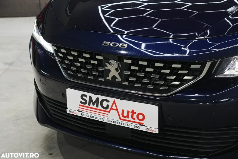 Peugeot 508 din 2020 cu 168.983 km - oferta PEU165353 - foto 36