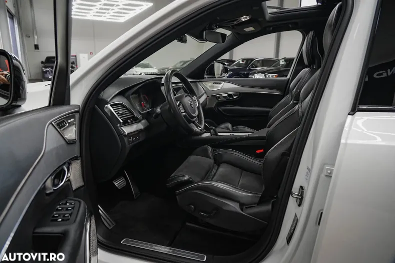 Volvo XC90 din 2021 cu 87.194 km - oferta VOL165354 - foto 8