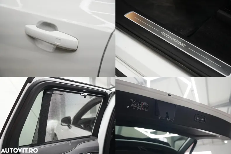 Volvo XC90 din 2021 cu 87.194 km - oferta VOL165354 - foto 10