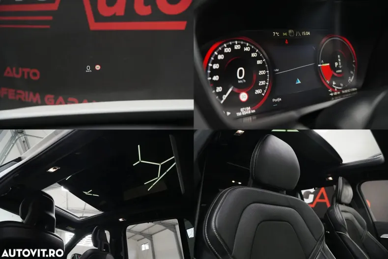 Volvo XC90 din 2021 cu 87.194 km - oferta VOL165354 - foto 13