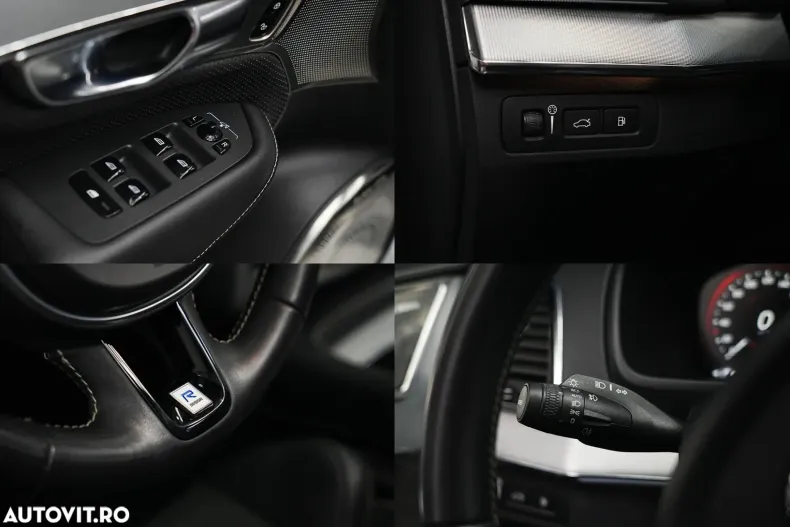 Volvo XC90 din 2021 cu 87.194 km - oferta VOL165354 - foto 18