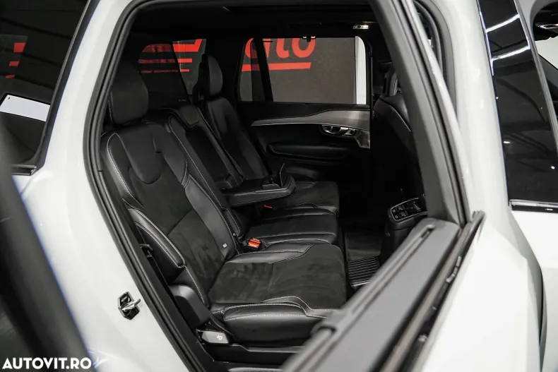 Volvo XC90 din 2021 cu 87.194 km - oferta VOL165354 - foto 21