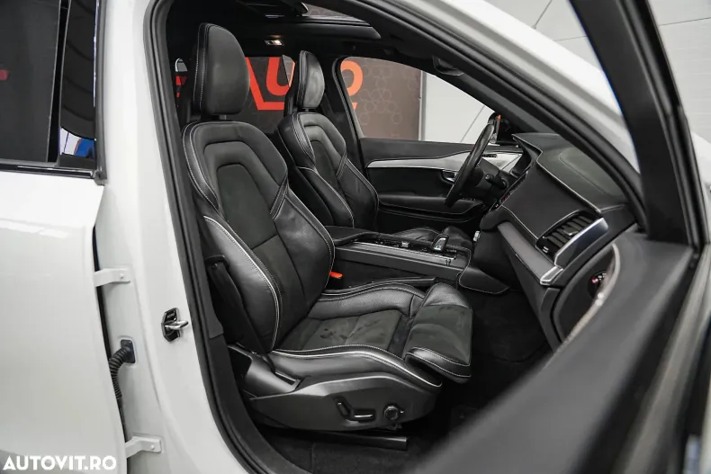 Volvo XC90 din 2021 cu 87.194 km - oferta VOL165354 - foto 22