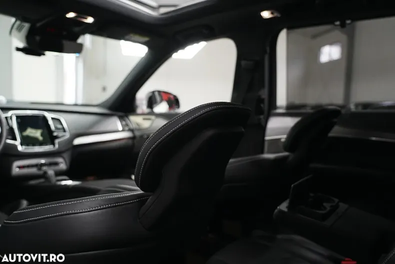 Volvo XC90 din 2021 cu 87.194 km - oferta VOL165354 - foto 28