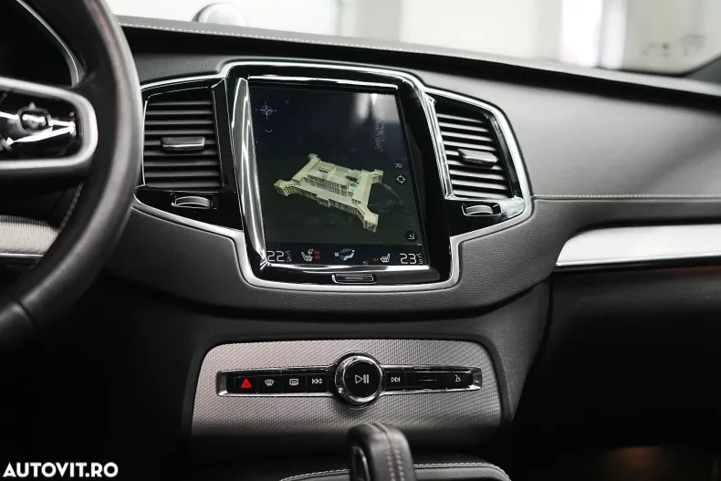 Volvo XC90 din 2021 cu 87.194 km - oferta VOL165354 - foto 32