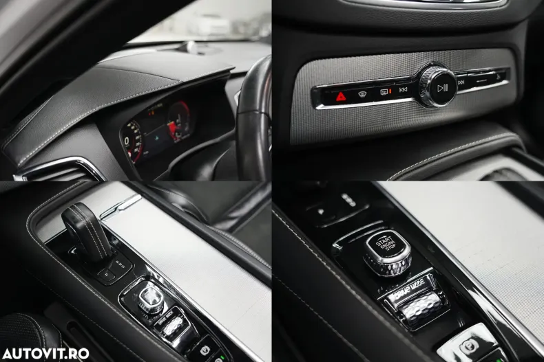 Volvo XC90 din 2021 cu 87.194 km - oferta VOL165354 - foto 33