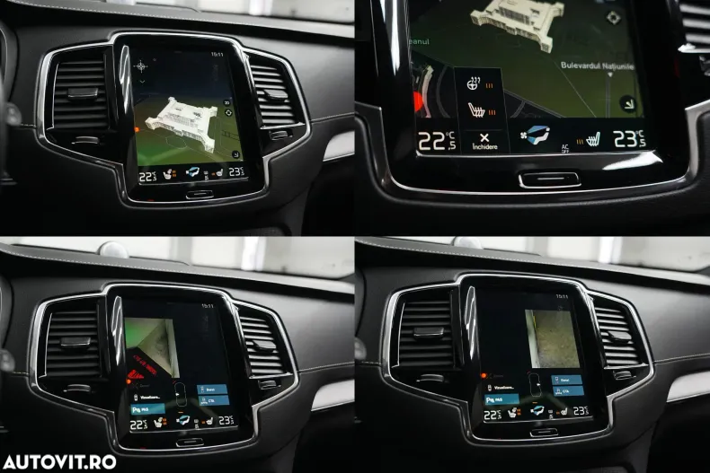 Volvo XC90 din 2021 cu 87.194 km - oferta VOL165354 - foto 35