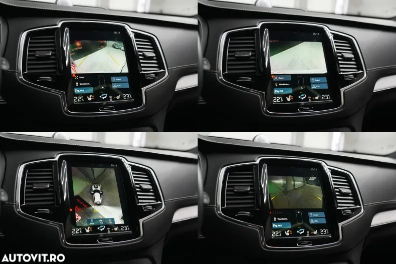 Volvo XC90 din 2021 cu 87.194 km - oferta VOL165354 - foto 36