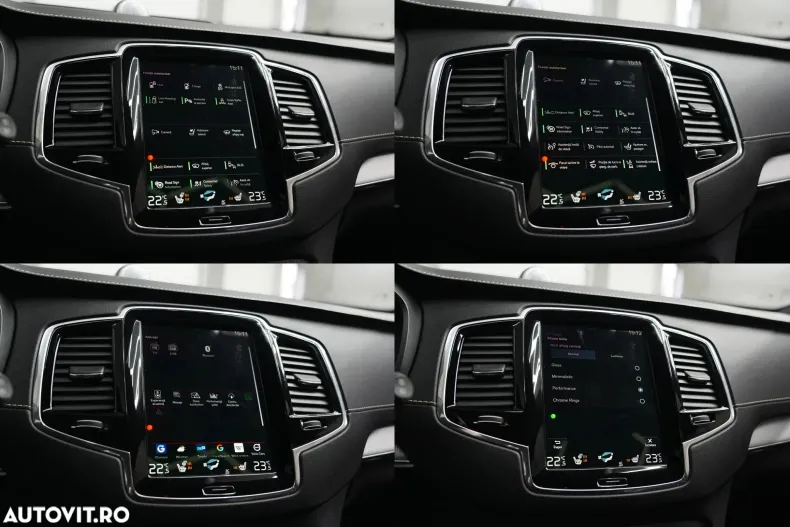 Volvo XC90 din 2021 cu 87.194 km - oferta VOL165354 - foto 37