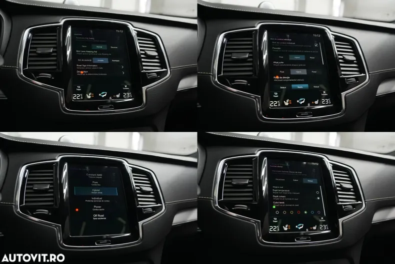 Volvo XC90 din 2021 cu 87.194 km - oferta VOL165354 - foto 39