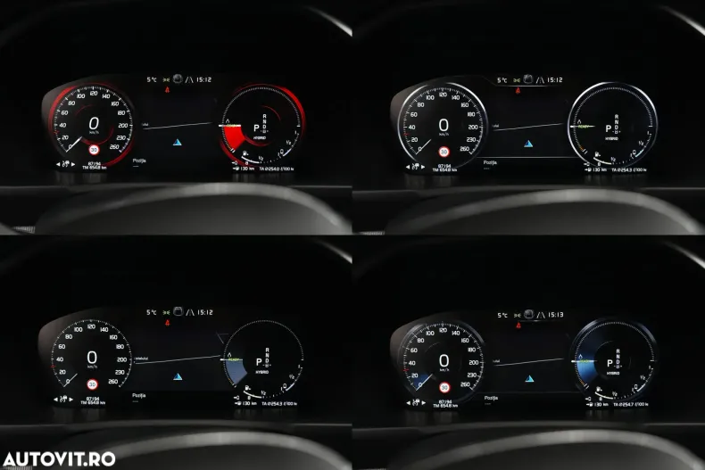 Volvo XC90 din 2021 cu 87.194 km - oferta VOL165354 - foto 40