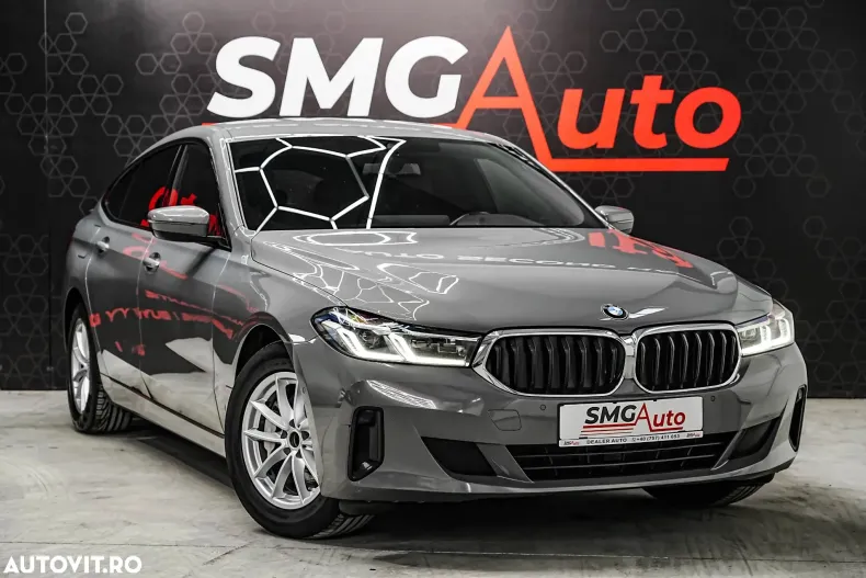BMW Seria 6 din 2021 cu 161.985 km - oferta BMW165355 - foto 1