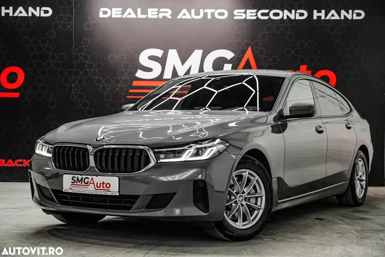 BMW Seria 6 din 2021 cu 161.985 km - oferta BMW165355 - foto 2