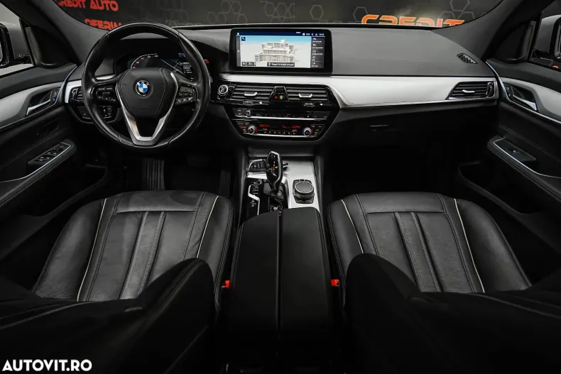 BMW Seria 6 din 2021 cu 161.985 km - oferta BMW165355 - foto 3