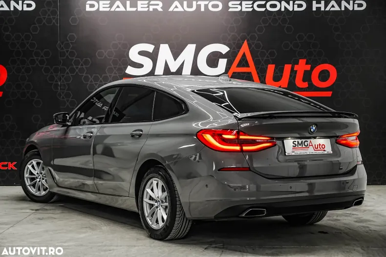 BMW Seria 6 din 2021 cu 161.985 km - oferta BMW165355 - foto 4