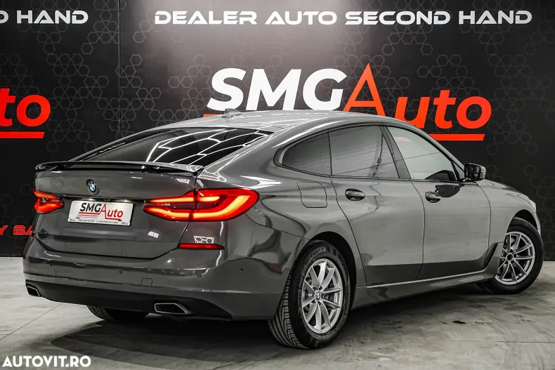 BMW Seria 6 din 2021 cu 161.985 km - oferta BMW165355 - foto 5