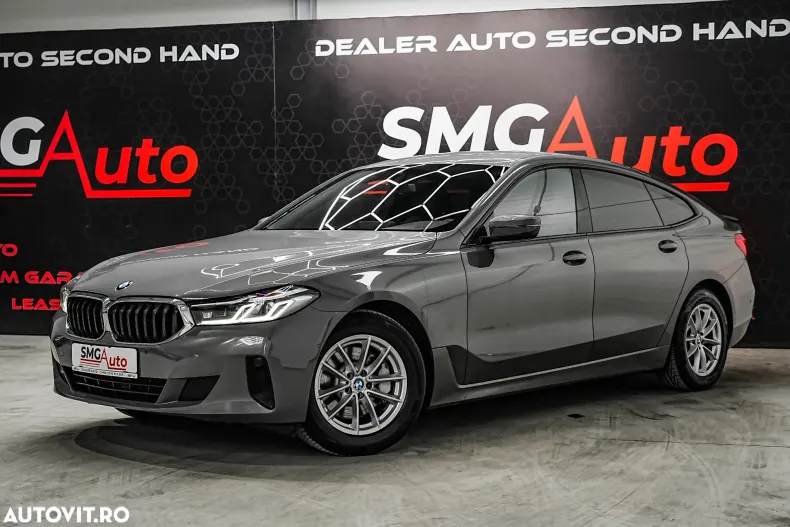 BMW Seria 6 din 2021 cu 161.985 km - oferta BMW165355 - foto 11