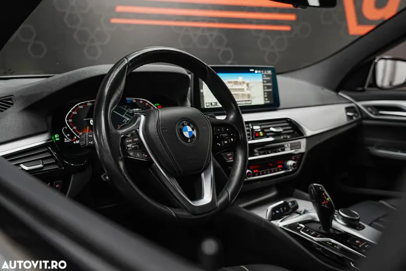 BMW Seria 6 din 2021 cu 161.985 km - oferta BMW165355 - foto 12