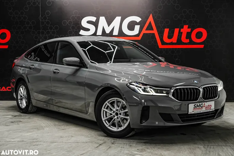 BMW Seria 6 din 2021 cu 161.985 km - oferta BMW165355 - foto 13
