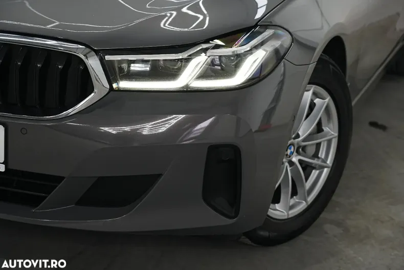 BMW Seria 6 din 2021 cu 161.985 km - oferta BMW165355 - foto 14