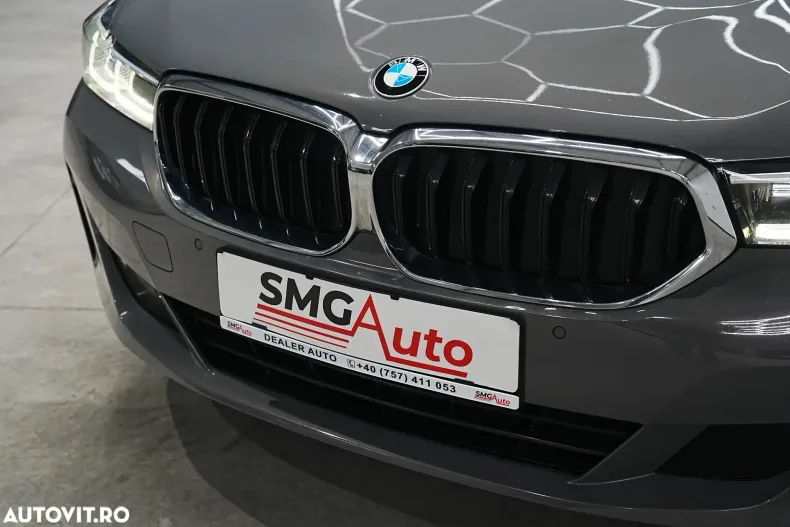 BMW Seria 6 din 2021 cu 161.985 km - oferta BMW165355 - foto 16