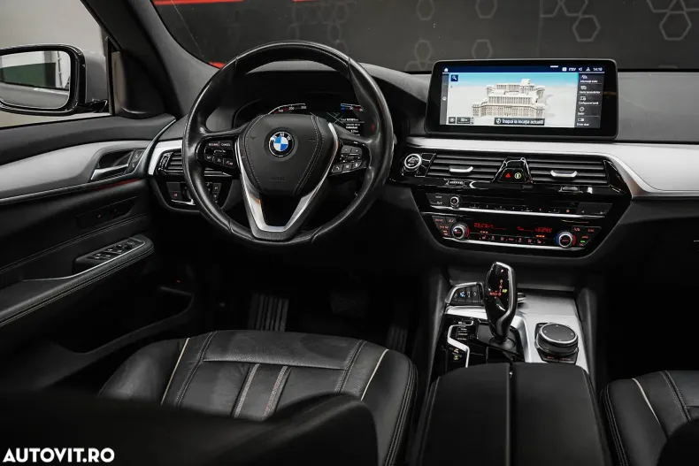 BMW Seria 6 din 2021 cu 161.985 km - oferta BMW165355 - foto 18