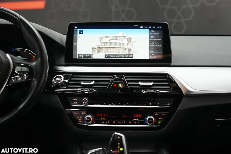 BMW Seria 6 din 2021 cu 161.985 km - oferta BMW165355 - foto 19