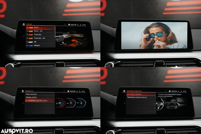 BMW Seria 6 din 2021 cu 161.985 km - oferta BMW165355 - foto 21