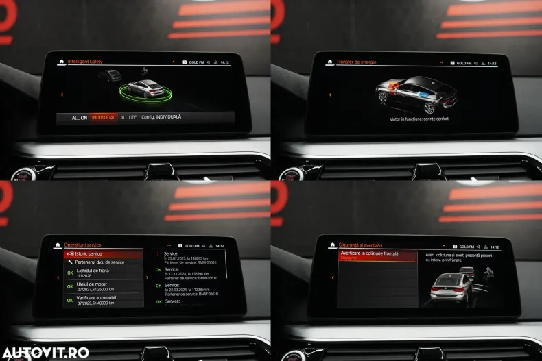 BMW Seria 6 din 2021 cu 161.985 km - oferta BMW165355 - foto 22