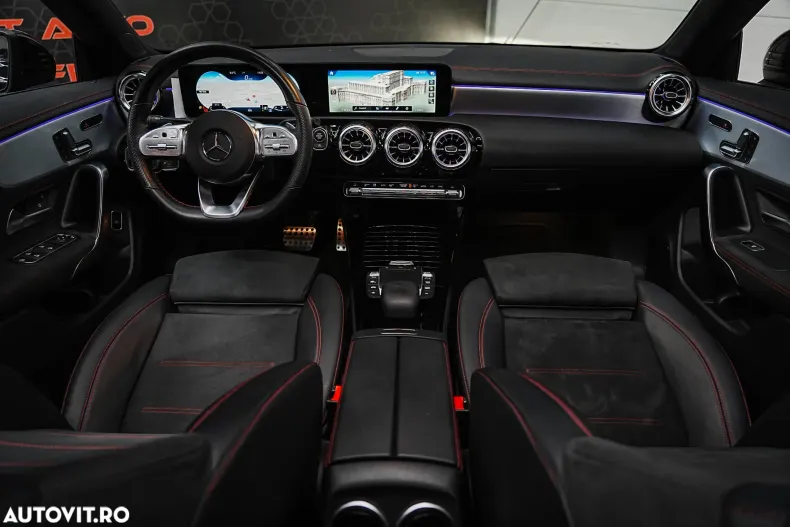 Mercedes-Benz CLA din 2021 cu 148.138 km - oferta MER165356 - foto 3
