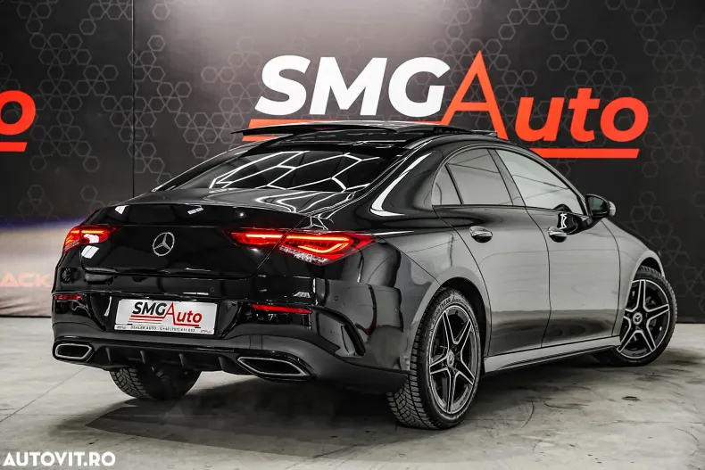 Mercedes-Benz CLA din 2021 cu 148.138 km - oferta MER165356 - foto 5