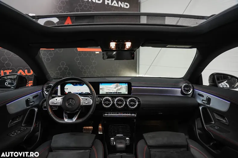 Mercedes-Benz CLA din 2021 cu 148.138 km - oferta MER165356 - foto 10