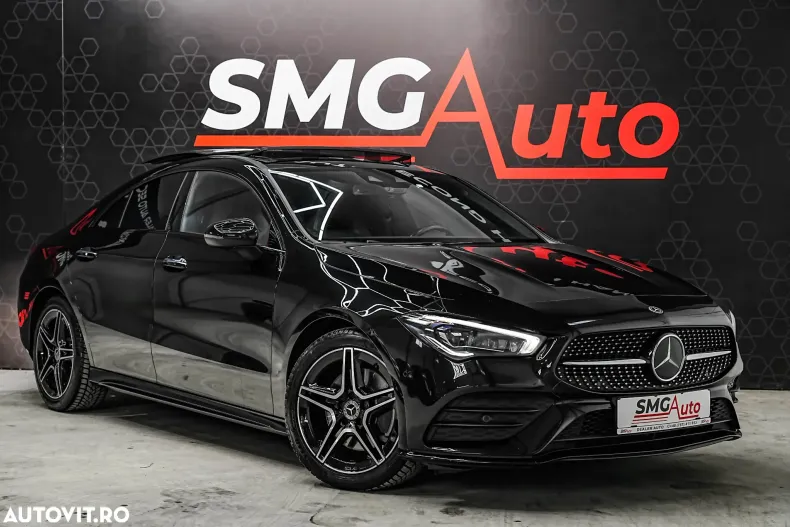 Mercedes-Benz CLA din 2021 cu 148.138 km - oferta MER165356 - foto 17