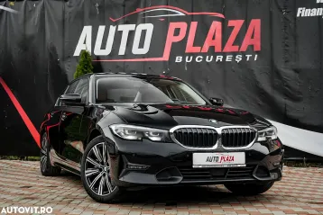 BMW Seria 3 din 2019 - oferta BMW165357