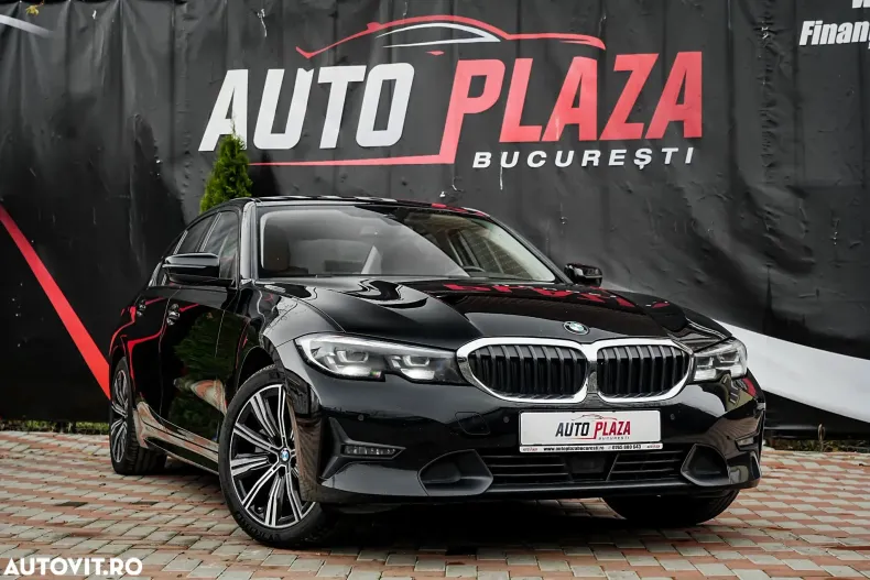 BMW Seria 3 din 2019 cu 163.365 km - oferta BMW165357 - foto 1