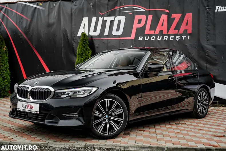 BMW Seria 3 din 2019 cu 163.365 km - oferta BMW165357 - foto 3