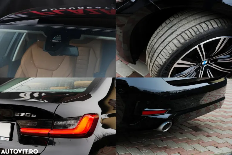 BMW Seria 3 din 2019 cu 163.365 km - oferta BMW165357 - foto 4