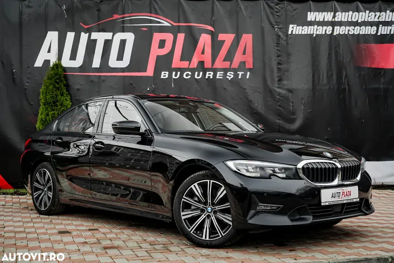 BMW Seria 3 din 2019 cu 163.365 km - oferta BMW165357 - foto 5
