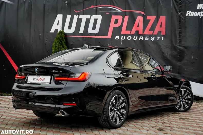 BMW Seria 3 din 2019 cu 163.365 km - oferta BMW165357 - foto 6